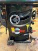 STOP SAW 10" PROFESSIONAL STATIONARY CABINET SAW. - 3