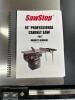 STOP SAW 10" PROFESSIONAL STATIONARY CABINET SAW. - 4
