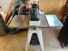 JET JWDS-1632 DRUM SANDER. - 2