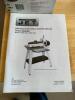 JET JWDS-1632 DRUM SANDER. - 4