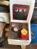 JET JWDS-1632 DRUM SANDER. - 6