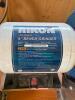 RIKON 8" DOUBLE END BENCH GRINDER. - 3