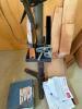 RIKON 8" DOUBLE END BENCH GRINDER. - 7