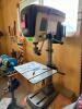 JET 15" DRILL PRESS
