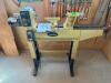 POWERMATIC PM2014 1 HP LATHE WITH STAND. - 2