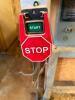 DELTA MODEL 10 CONTRACTORS TABLE SAW. W/ DADO STACK - 4