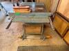 DELTA MODEL 10 CONTRACTORS TABLE SAW. W/ DADO STACK - 9