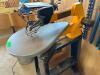 DEWALT DW788 20" SCROLL SAW W/ STAND.