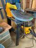 DEWALT DW788 20" SCROLL SAW W/ STAND. - 2