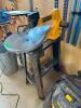 DEWALT DW788 20" SCROLL SAW W/ STAND. - 7