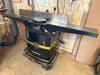 POWERMATIC 54HH 6" JOINTER W/ HELICAL CUTTERHEAD.