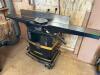 POWERMATIC 54HH 6" JOINTER W/ HELICAL CUTTERHEAD. - 3