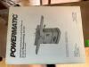 POWERMATIC 54HH 6" JOINTER W/ HELICAL CUTTERHEAD. - 11