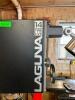 LAGUNA 14-TWELVE BANDSAW W/ (4) ADDITIONAL BLADES. - 4