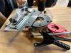 INFINITY ROUTER TABLE W/ TRITON TRA001 DUAL MODE PLUNGE ROUTER. INCLUDES POWER FEED - 6
