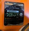 INFINITY ROUTER TABLE W/ TRITON TRA001 DUAL MODE PLUNGE ROUTER. INCLUDES POWER FEED - 8