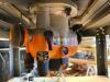 INFINITY ROUTER TABLE W/ TRITON TRA001 DUAL MODE PLUNGE ROUTER. INCLUDES POWER FEED - 9