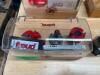 (5) ASSORTED ROUTER BITS SETS. - 3