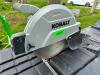 KOBALT 15 AMP 10" BLADE WET SLIDING TABLE TILE SAW WITH STAND. - 3