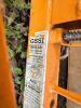 STEEL ROLLING BAKERS SCAFFOLD 6' - 2