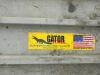 GATOR CONCRETE QUICK CLASP 48" FLOAT SET W/ (4) POLE SECTIONS. - 3