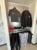 COMPLETE MERCHANDISE RACKING SYSTEM - 16
