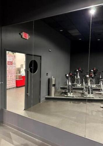 (2) - 43" X 90" MIRRORS