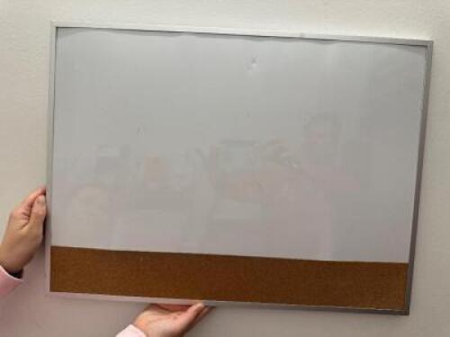 DRY ERASE AND TAC BOARD
