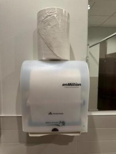 (2) - PAPER TOWEL DISPENSERS