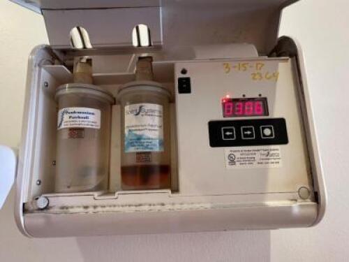 SCENT MACHINE