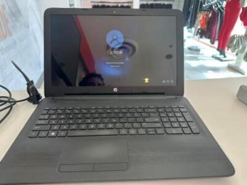 HP OFFICE LAPTOP
