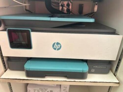 HP OFFICEJET PRO PRINTER