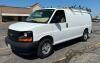 2017 CHEVY EXPRESS 2500 CARGO