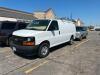 2017 CHEVY EXPRESS 2500 CARGO - 9