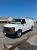 2017 CHEVY EXPRESS 2500 CARGO - 35