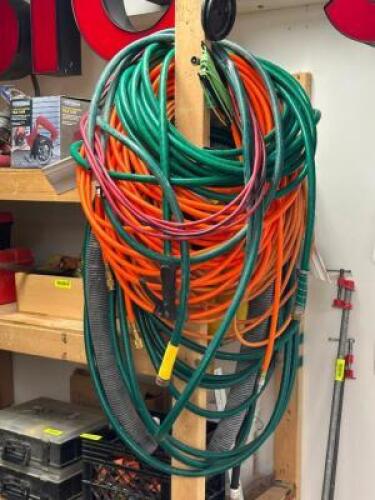 ASSORTED HOSES