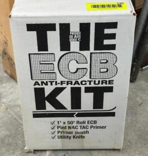 ECB ANTI FRACTURE KIT