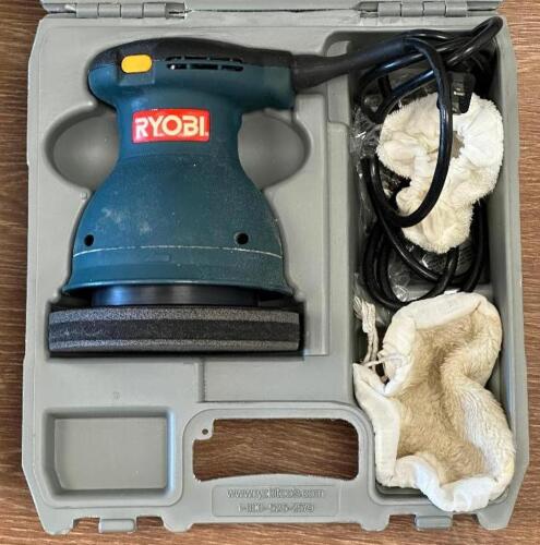 6 INCH BUFFER / POLISHER