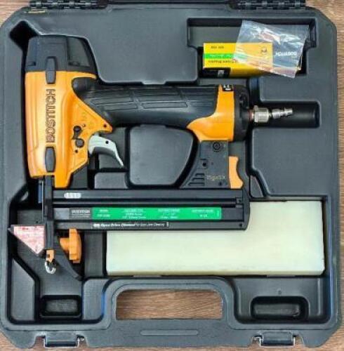 PNEUMATIC STAPLER