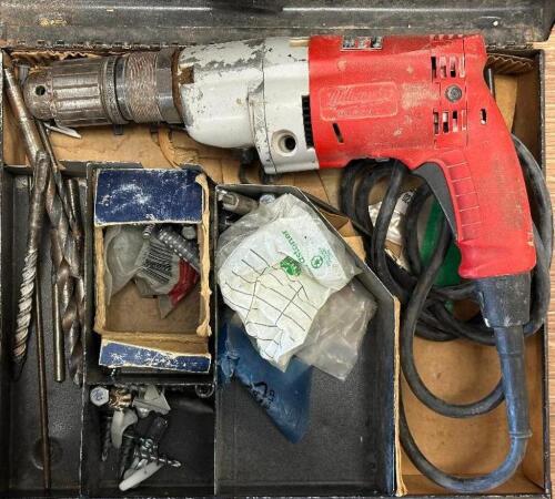 MAGNUM HAMMER DRILL