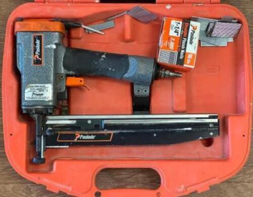 16 GA. FINISH NAILER