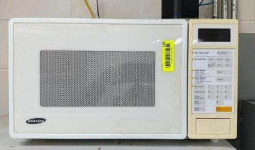 SAMSUNG MICROWAVE