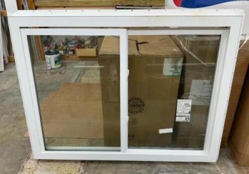 1400 DOUBLE SLIDER WINDOW