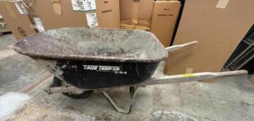 TRUE TEMPER WHEEL BARROW