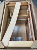 NEW OAK VANITY - 9