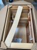 NEW OAK VANITY - 10