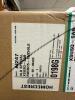 NEW MAPLE KITCHEN REFRIGERATOR WALL CABINET - 11