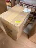 NEW MAPLE KITCHEN WALL CABINET - 8