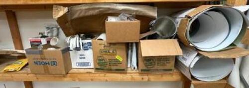 CONTENTS OF SHELF