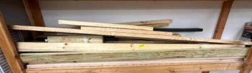 CONTENTS OF SHELF